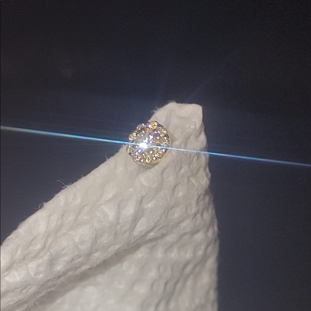 BVLA Altura Diamond Stud